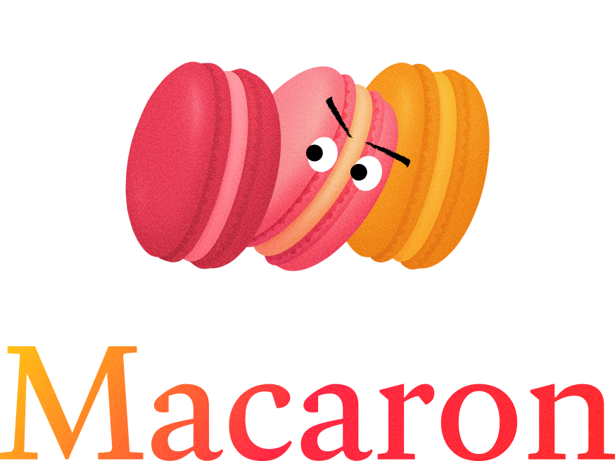 Macaron AI logo