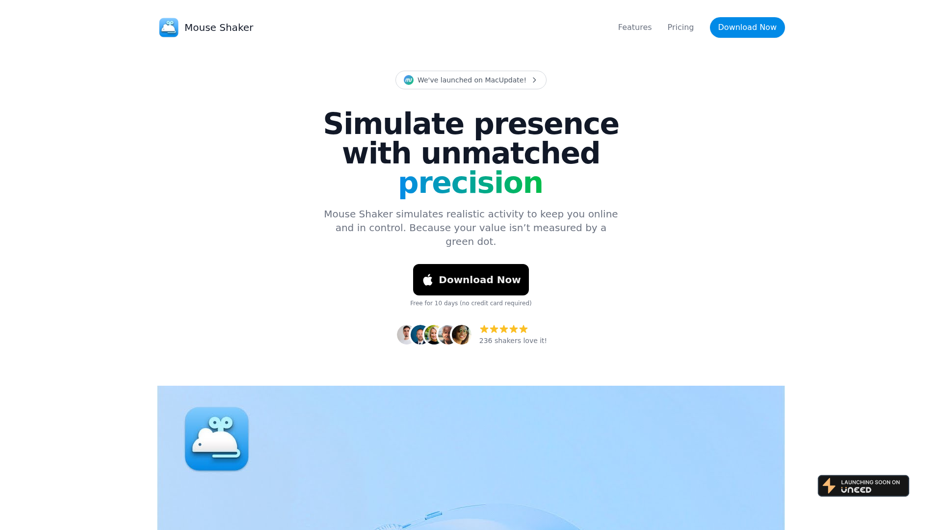 Mouse Shaker's cover