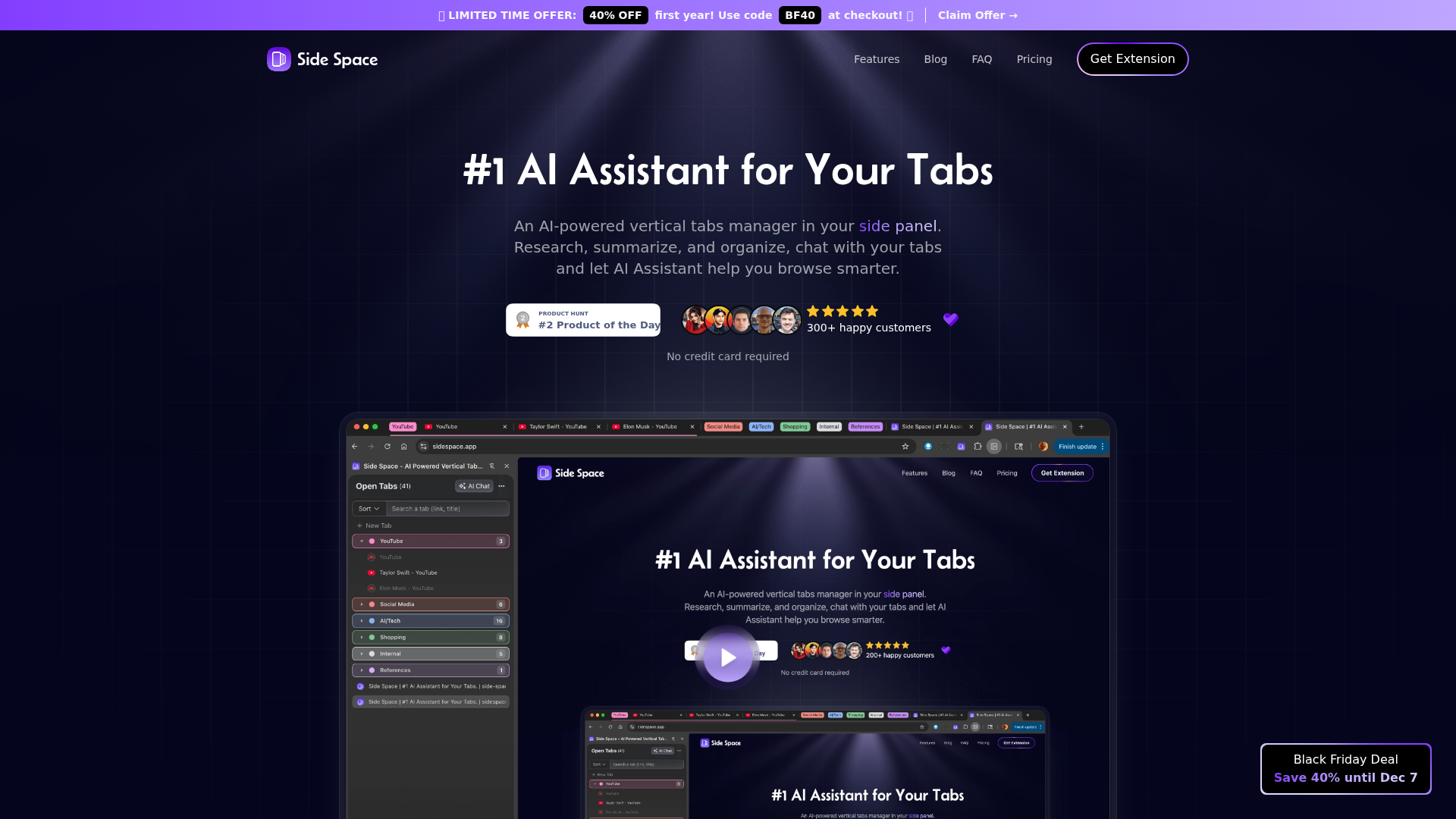 Side Space 2.0's cover