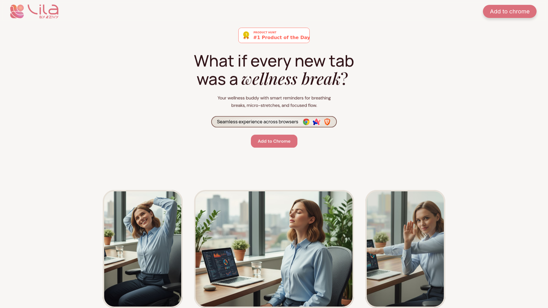 Lila by Zivy's cover