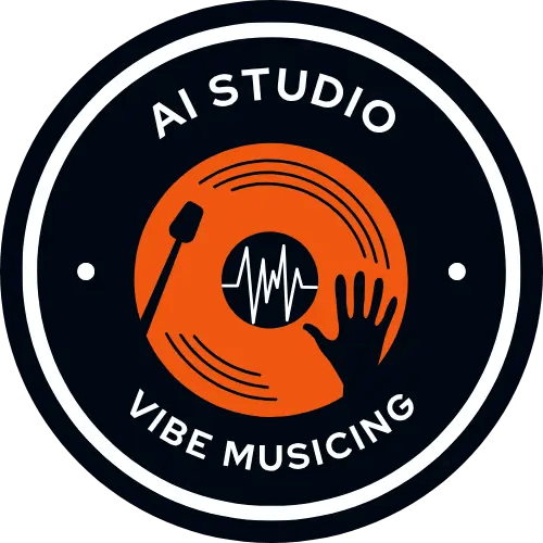 VibeMusicing logo