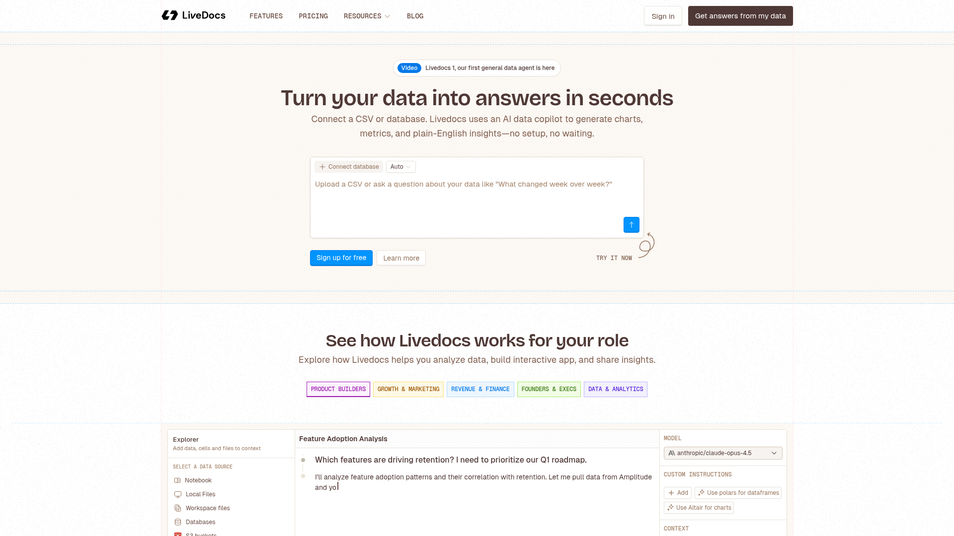 Livedocs Vector Livedocs | Totool