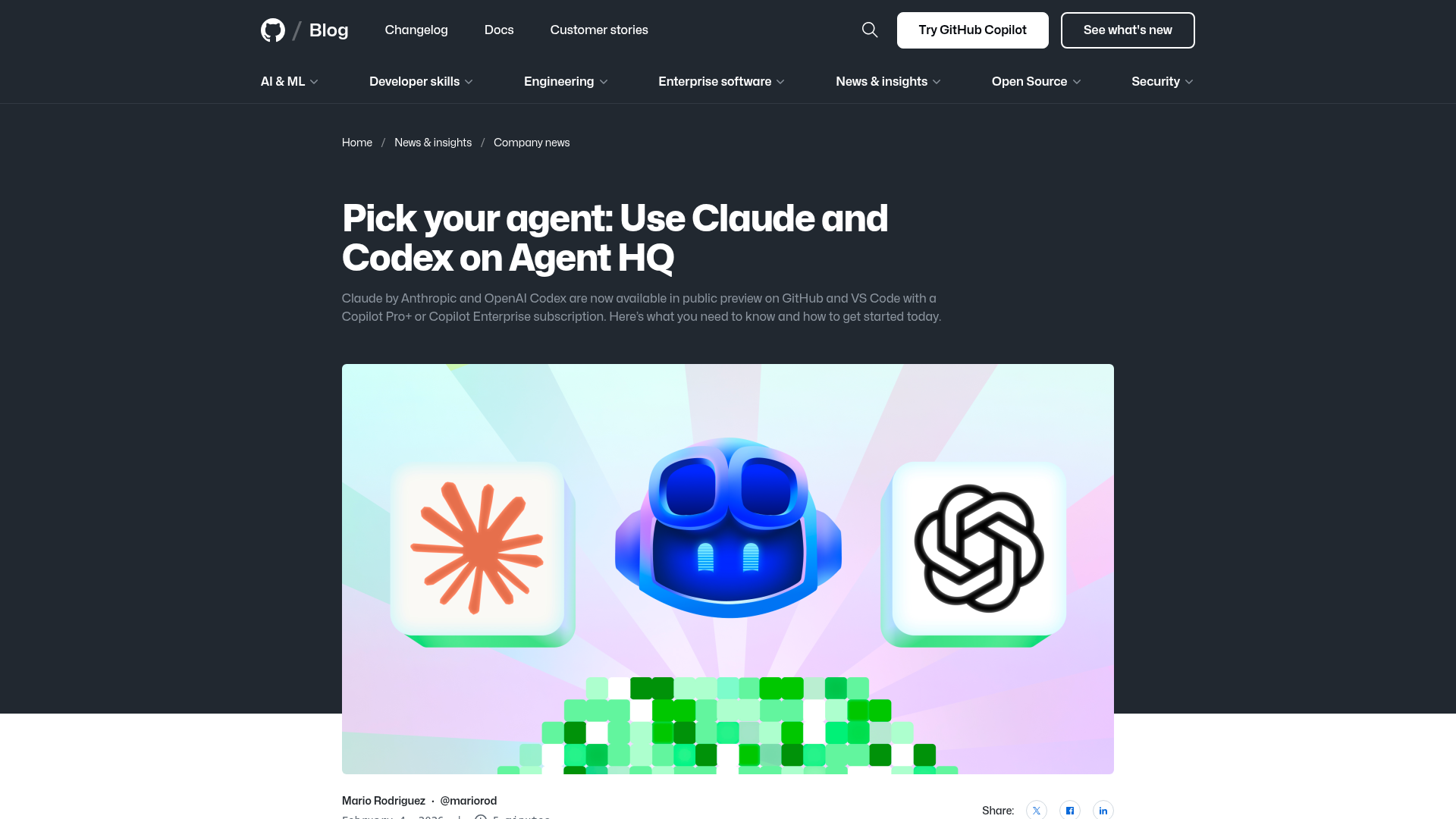 GitHub Agent HQ | Totool
