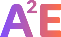 A2E AI logo